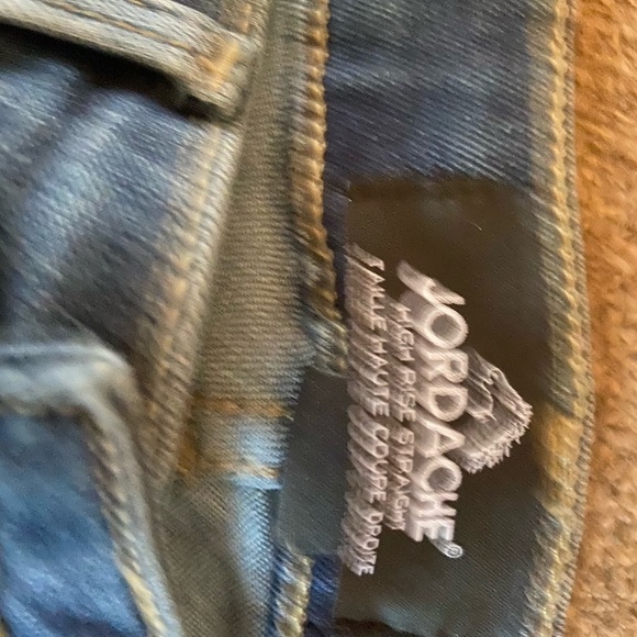 Jordache size 6 jeans 👖 - Picture 4 of 6